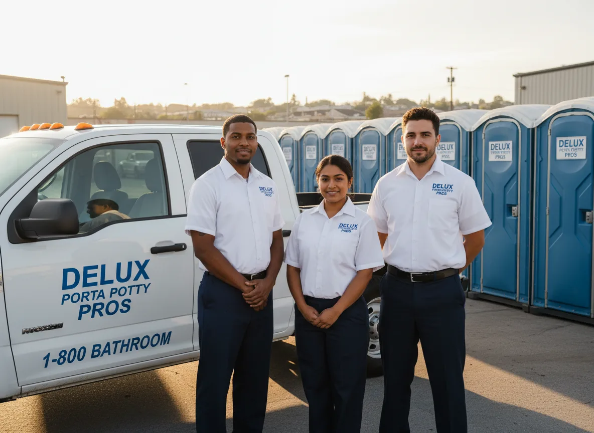 Long-Term Portable Toilet Rental company in Kissimmee, FL