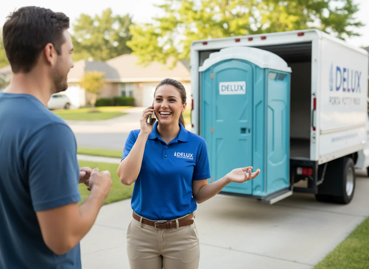 Long-Term Portable Toilet Rental Kissimmee, FL FAQs